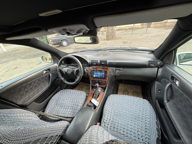 Mercedes C 200 2002, 589,847 km - 2.2 l - Bakı