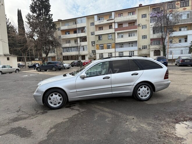 Mercedes C 200 2002, 589,847 km - 2.2 l - Bakı
