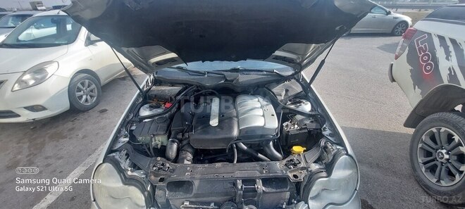 Mercedes C 200 2002, 589,847 km - 2.2 l - Bakı