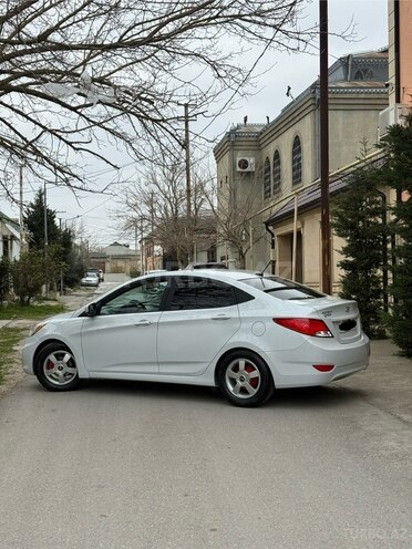 Hyundai Accent 2017, 180,247 km - 1.6 l - Bakı