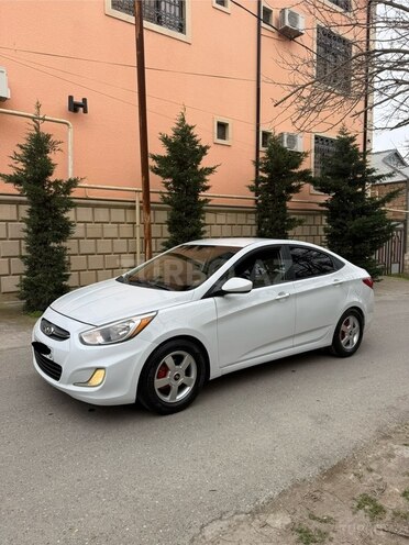Hyundai Accent 2017, 180,247 km - 1.6 l - Bakı