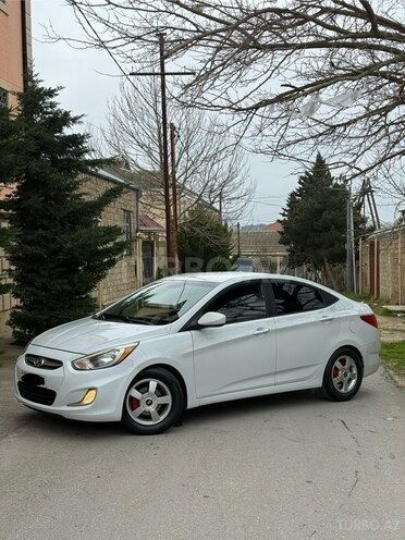 Hyundai Accent 2017, 180,247 km - 1.6 l - Bakı