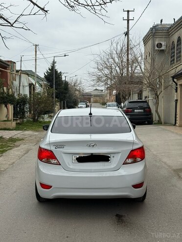 Hyundai Accent 2017, 180,247 km - 1.6 l - Bakı