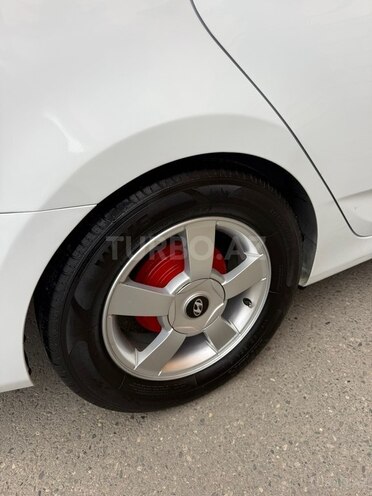 Hyundai Accent 2017, 180,247 km - 1.6 l - Bakı