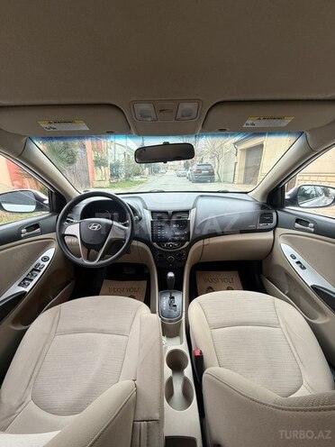 Hyundai Accent 2017, 180,247 km - 1.6 l - Bakı