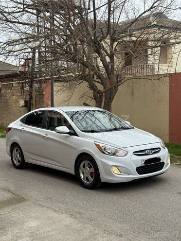 Hyundai Accent 2017, 180,247 km - 1.6 l - Bakı
