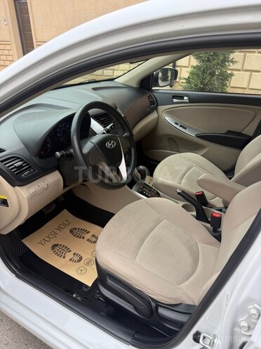 Hyundai Accent 2017, 180,247 km - 1.6 l - Bakı