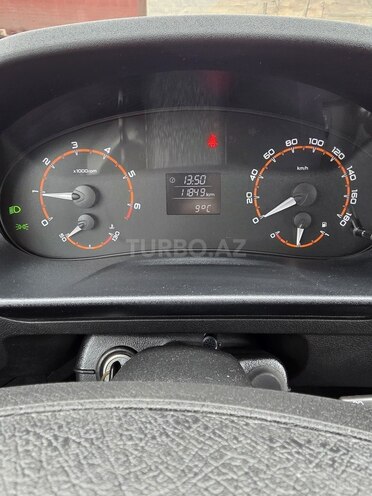 LADA (VAZ) Niva 2024, 12,000 km - 1.7 л - Bakı