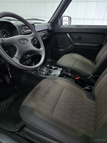 LADA (VAZ) Niva 2024, 12,000 km - 1.7 л - Bakı