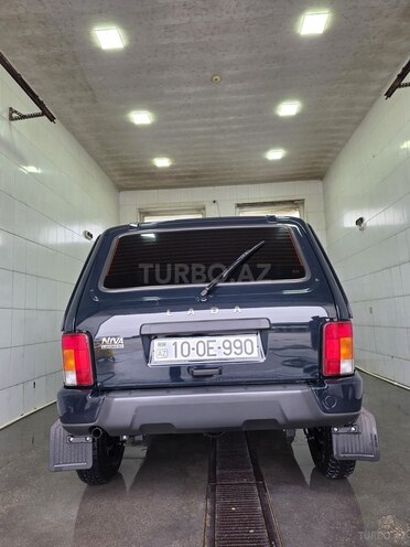 LADA (VAZ) Niva 2024, 12,000 km - 1.7 л - Bakı