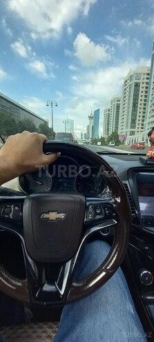 Chevrolet Cruze 2015, 285,000 km - 1.4 л - Bakı