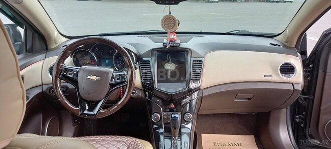 Chevrolet Cruze 2015, 285,000 km - 1.4 л - Bakı