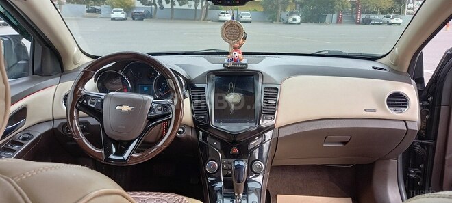 Chevrolet Cruze 2015, 285,000 km - 1.4 л - Bakı