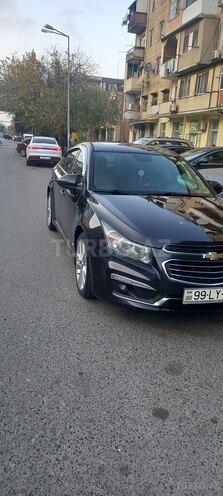 Chevrolet Cruze 2015, 285,000 km - 1.4 л - Bakı