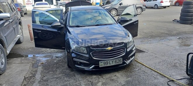 Chevrolet Cruze 2015, 285,000 km - 1.4 л - Bakı