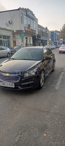 Chevrolet Cruze 2015, 285,000 km - 1.4 л - Bakı
