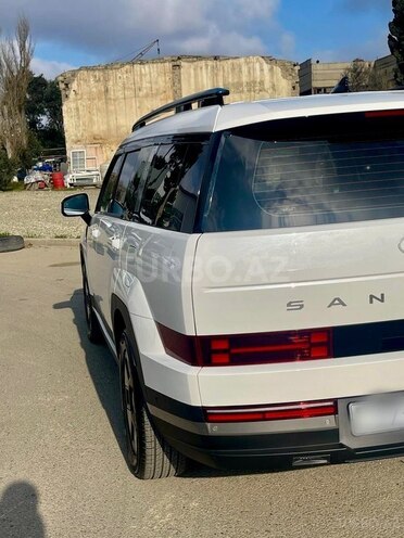 Hyundai Santa Fe 2024, 25,500 km - 1.6 l - Bakı
