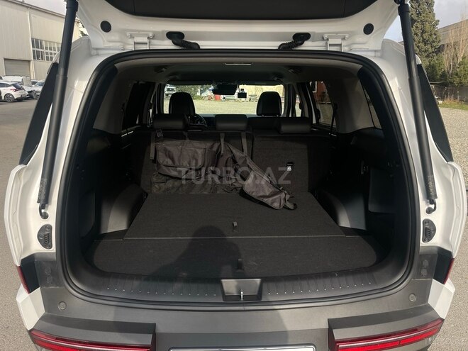 Hyundai Santa Fe 2024, 25,500 km - 1.6 l - Bakı