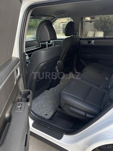 Hyundai Santa Fe 2024, 25,500 km - 1.6 l - Bakı