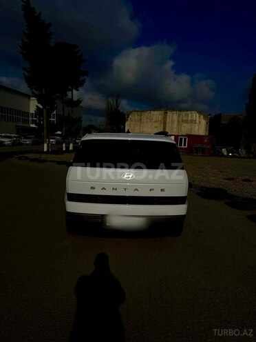 Hyundai Santa Fe 2024, 25,500 km - 1.6 l - Bakı
