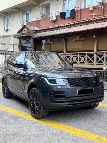 Land Rover Range Rover 2017, 167,000 km - 3.0 l - Bakı