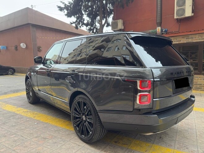 Land Rover Range Rover 2017, 167,000 km - 3.0 l - Bakı