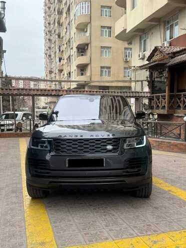 Land Rover Range Rover 2017, 167,000 km - 3.0 l - Bakı