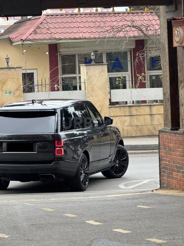 Land Rover Range Rover 2017, 167,000 km - 3.0 l - Bakı