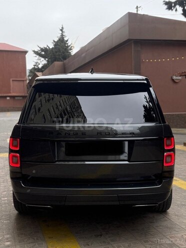 Land Rover Range Rover 2017, 167,000 km - 3.0 l - Bakı