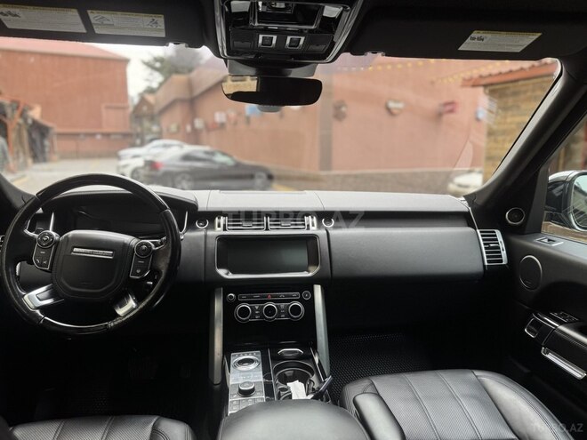 Land Rover Range Rover 2017, 167,000 km - 3.0 l - Bakı