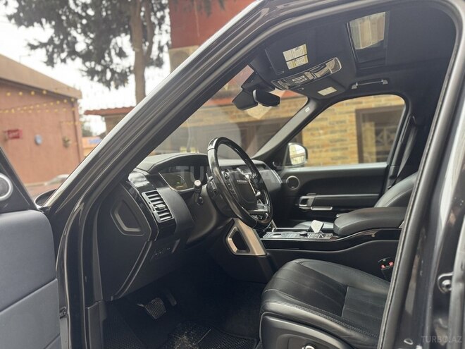 Land Rover Range Rover 2017, 167,000 km - 3.0 l - Bakı