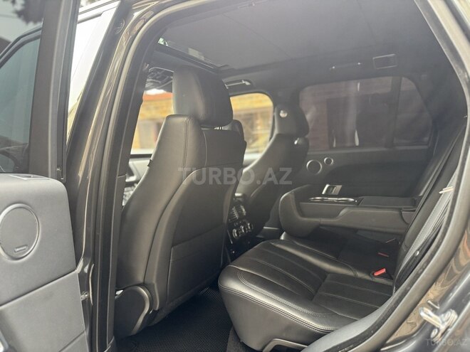 Land Rover Range Rover 2017, 167,000 km - 3.0 l - Bakı