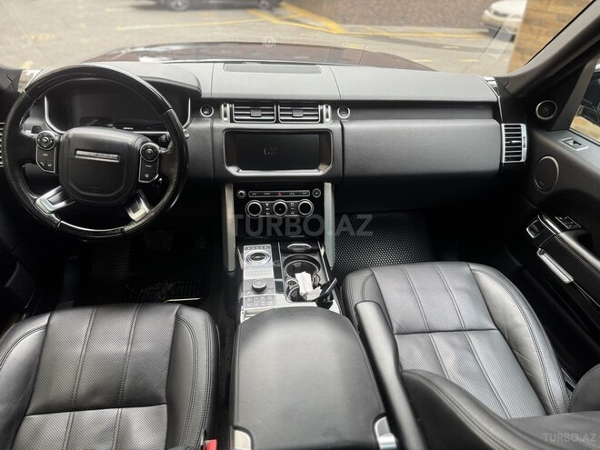 Land Rover Range Rover 2017, 167,000 km - 3.0 l - Bakı