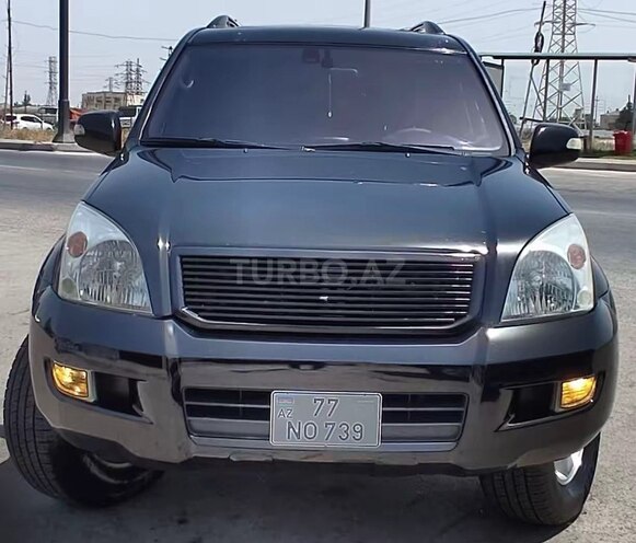 Toyota Land Cruiser Prado 2005, 287,000 km - 4.0 l - Bakı