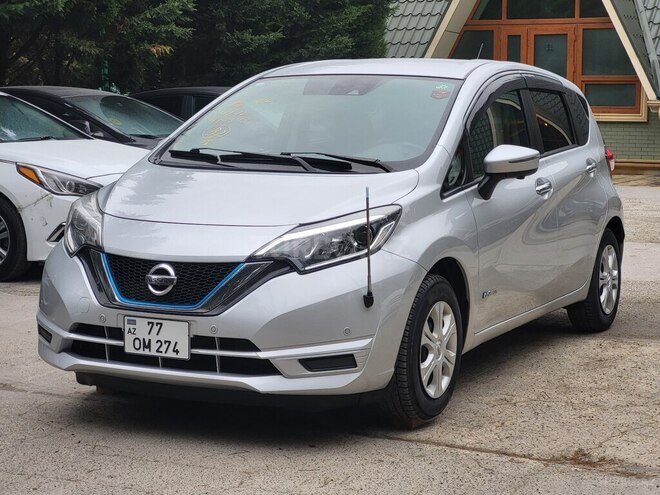 Nissan Note 2020, 32,500 km - 1.2 l - Bakı