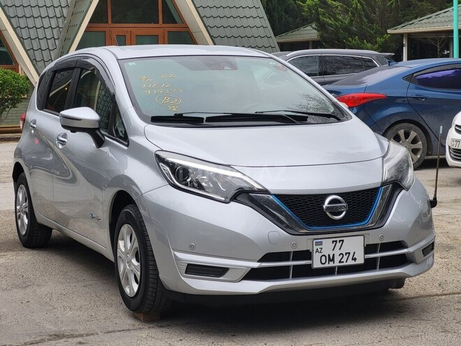 Nissan Note 2020, 32,500 km - 1.2 l - Bakı