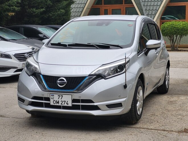 Nissan Note 2020, 32,500 km - 1.2 l - Bakı