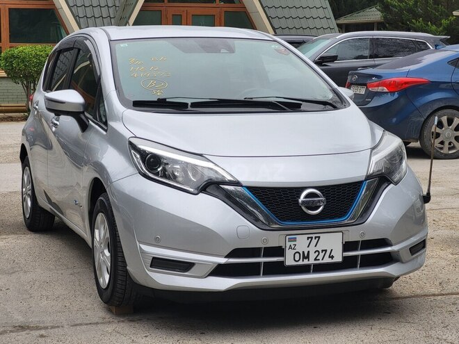 Nissan Note 2020, 32,500 km - 1.2 l - Bakı