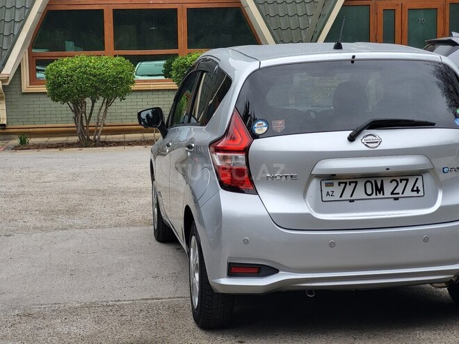 Nissan Note 2020, 32,500 km - 1.2 l - Bakı