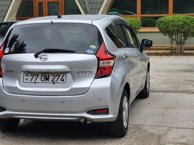 Nissan Note 2020, 32,500 km - 1.2 l - Bakı