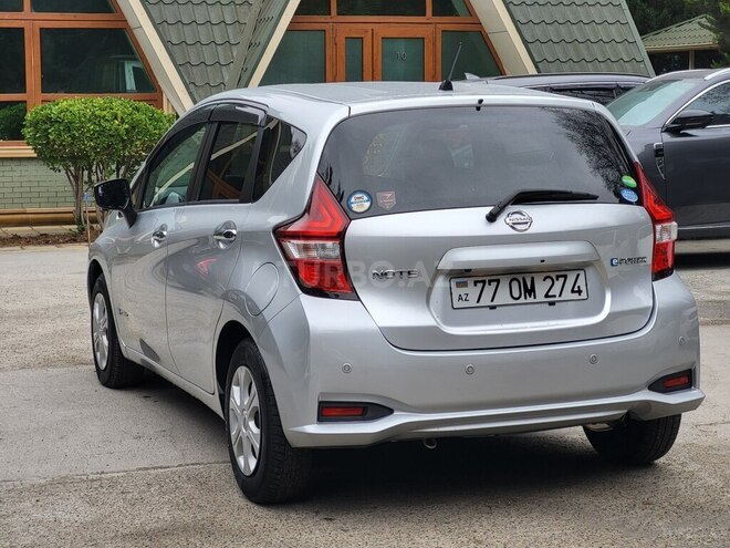 Nissan Note 2020, 32,500 km - 1.2 l - Bakı