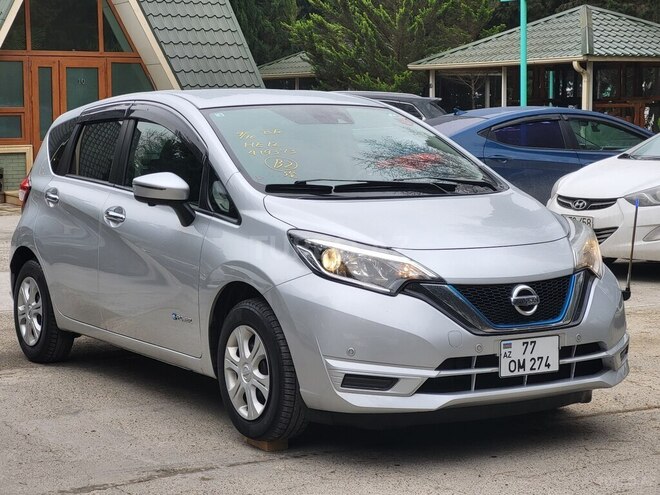 Nissan Note 2020, 32,500 km - 1.2 l - Bakı