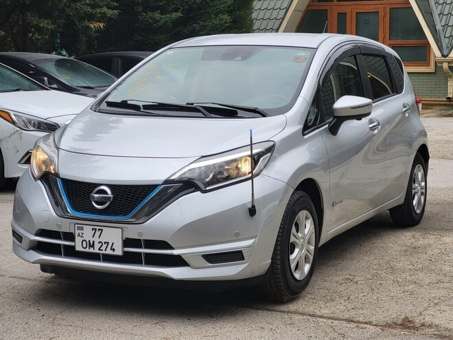 Nissan Note 2020, 32,500 km - 1.2 l - Bakı