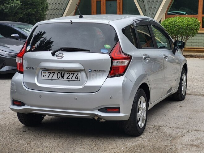 Nissan Note 2020, 32,500 km - 1.2 l - Bakı