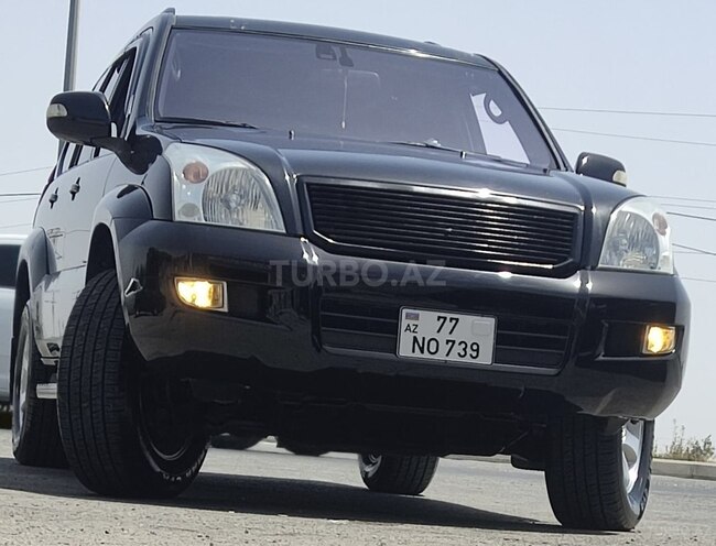 Toyota Land Cruiser Prado 2005, 287,000 km - 4.0 l - Bakı