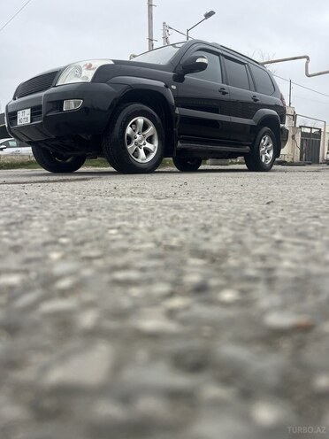 Toyota Land Cruiser Prado 2005, 287,000 km - 4.0 l - Bakı