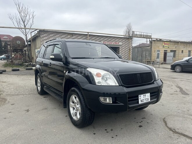 Toyota Land Cruiser Prado 2005, 287,000 km - 4.0 l - Bakı