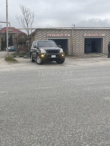Toyota Land Cruiser Prado 2005, 287,000 km - 4.0 l - Bakı