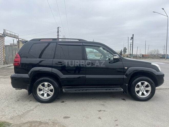 Toyota Land Cruiser Prado 2005, 287,000 km - 4.0 l - Bakı
