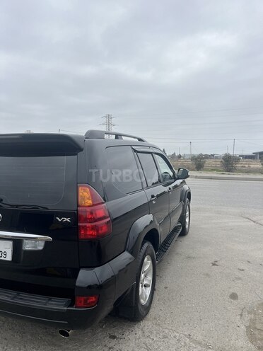 Toyota Land Cruiser Prado 2005, 287,000 km - 4.0 l - Bakı